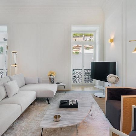 Whome | Av. Da Liberdade Deluxe Apartment W/ S-Pool, Gym & Parking Lissabon Exterior foto