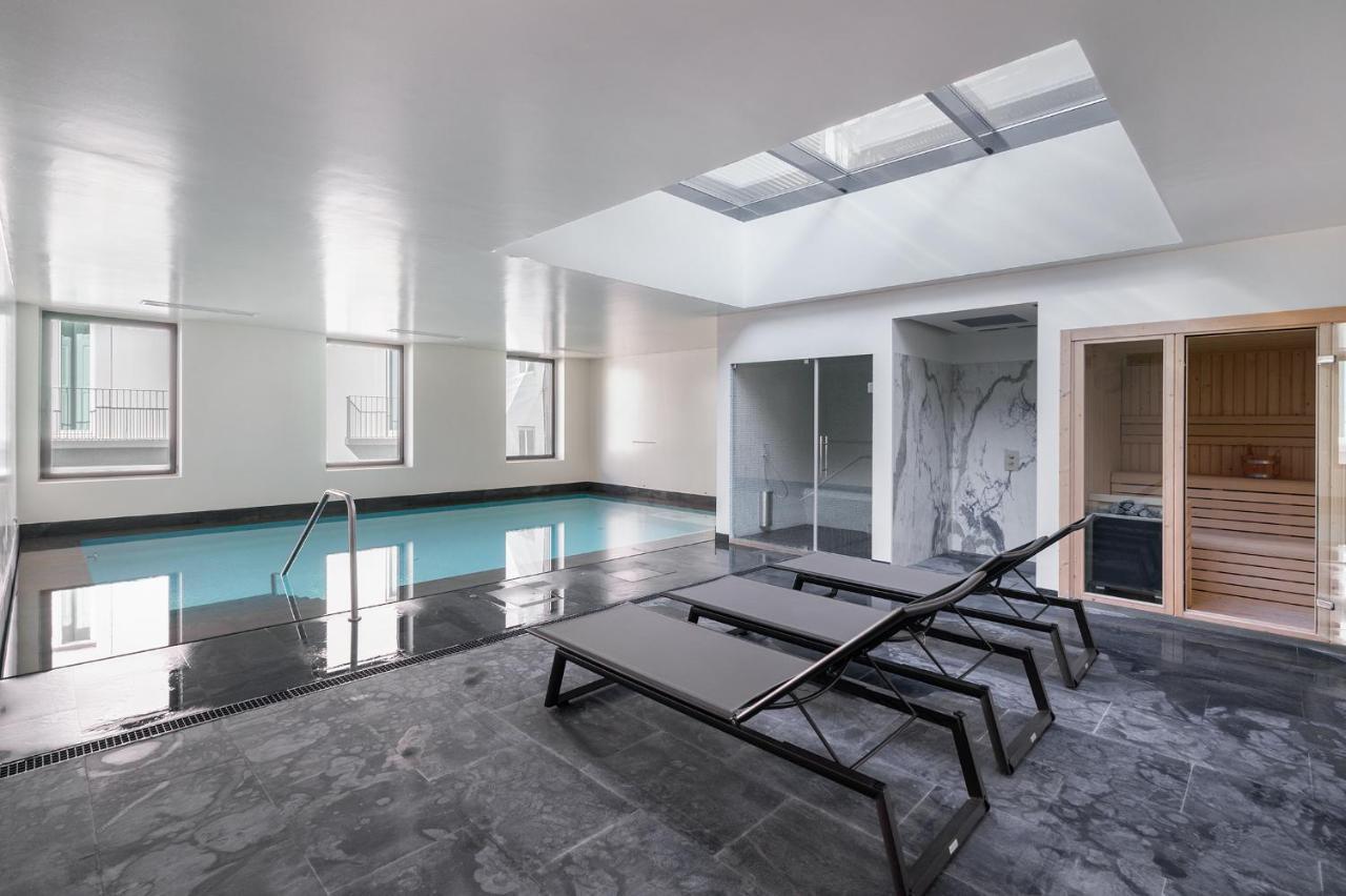 Whome | Av. Da Liberdade Deluxe Apartment W/ S-Pool, Gym & Parking Lissabon Exterior foto