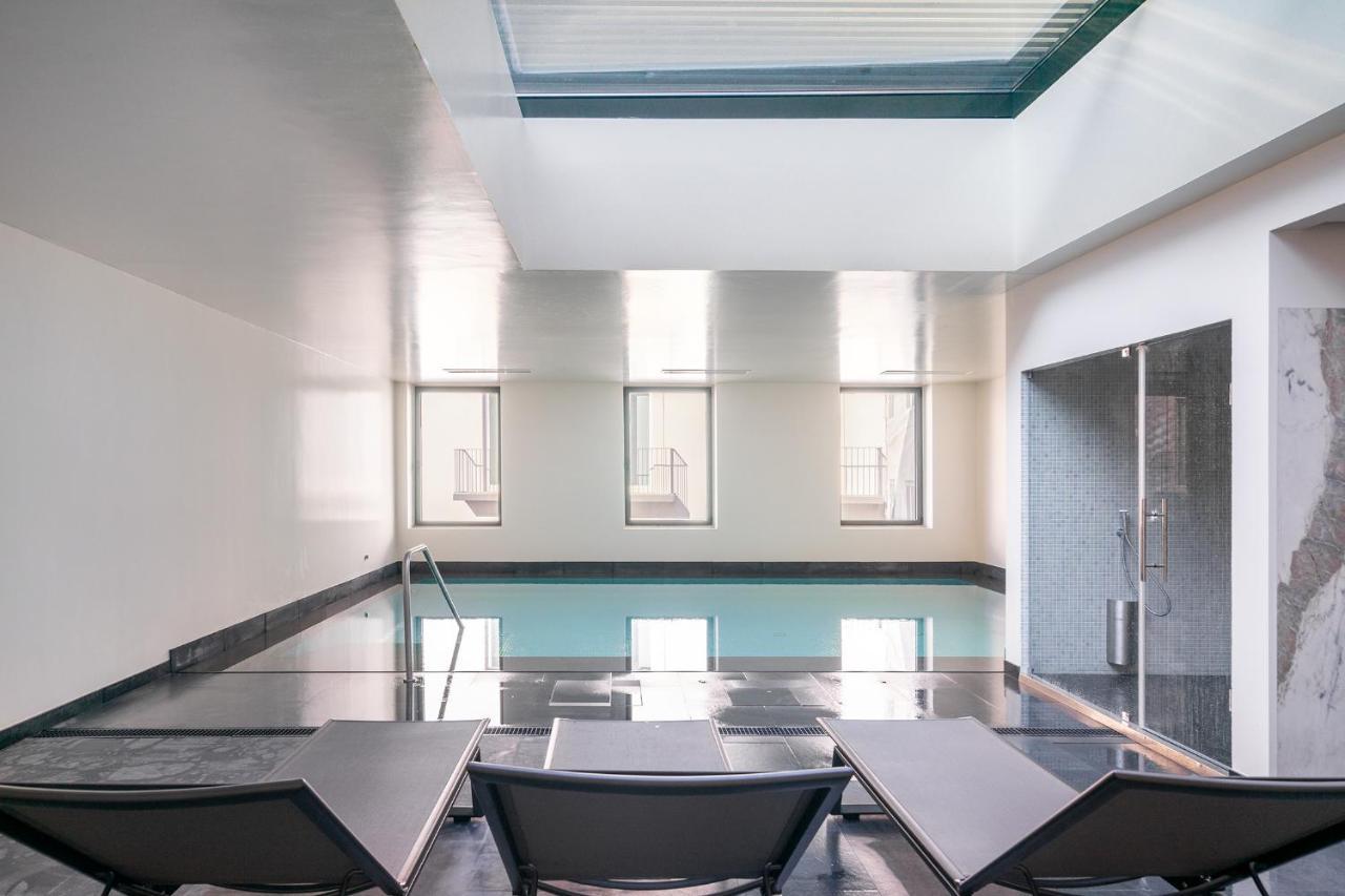 Whome | Av. Da Liberdade Deluxe Apartment W/ S-Pool, Gym & Parking Lissabon Exterior foto
