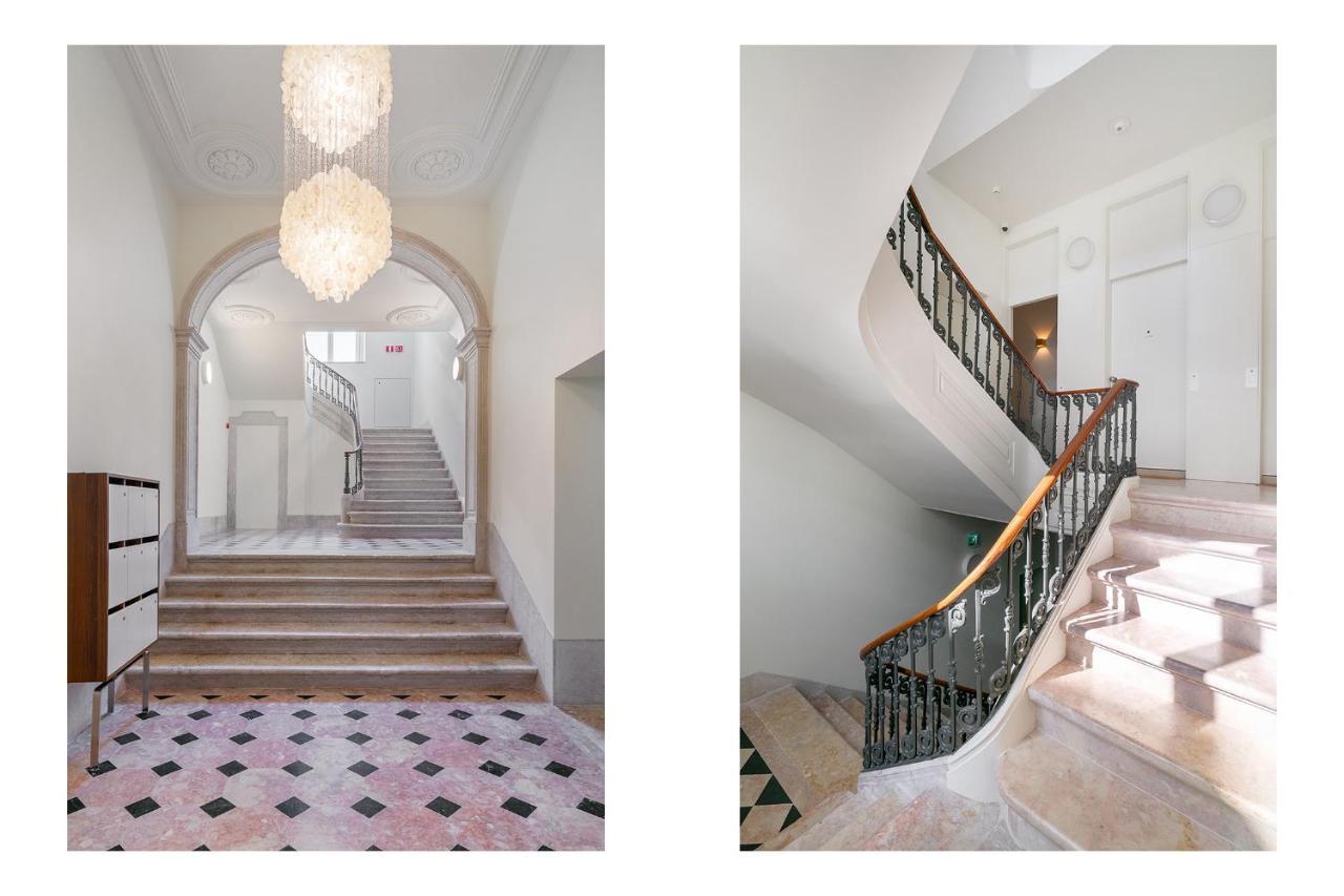 Whome | Av. Da Liberdade Deluxe Apartment W/ S-Pool, Gym & Parking Lissabon Exterior foto