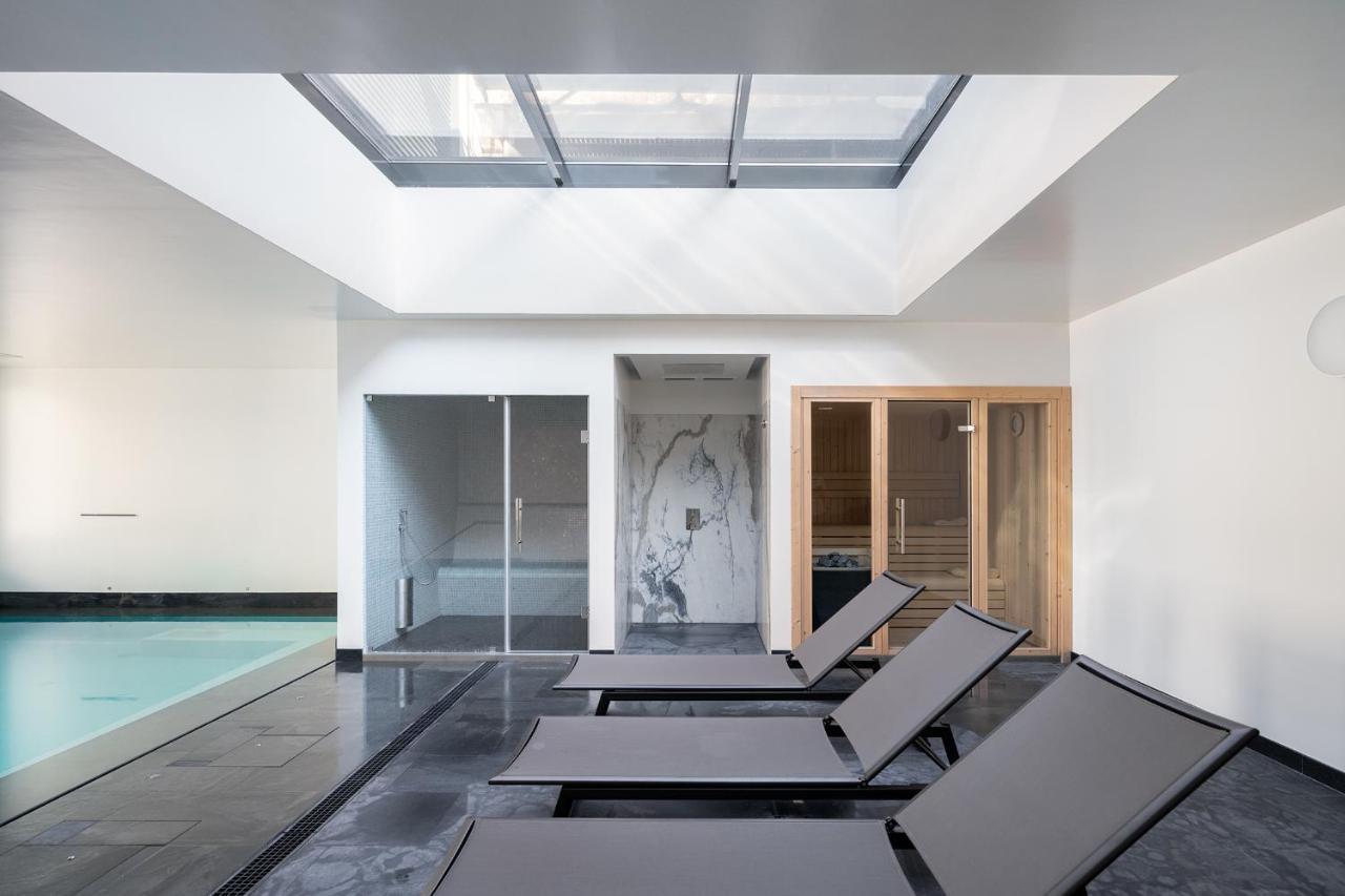 Whome | Av. Da Liberdade Deluxe Apartment W/ S-Pool, Gym & Parking Lissabon Exterior foto