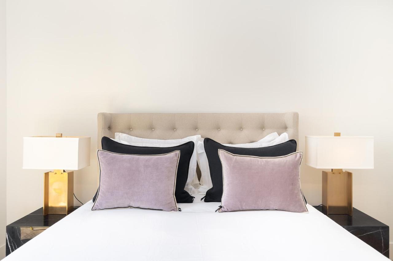 Whome | Av. Da Liberdade Deluxe Apartment W/ S-Pool, Gym & Parking Lissabon Exterior foto