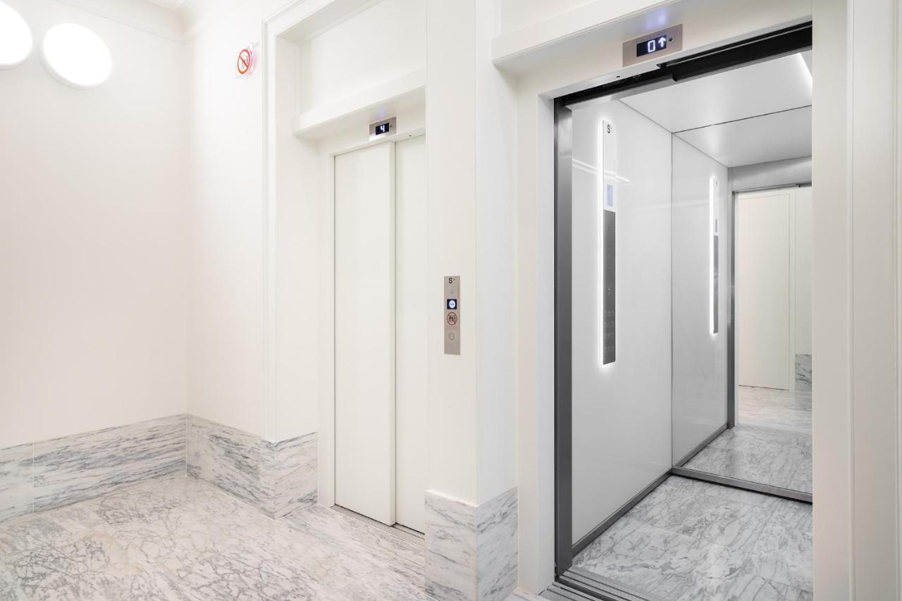 Whome | Av. Da Liberdade Deluxe Apartment W/ S-Pool, Gym & Parking Lissabon Exterior foto